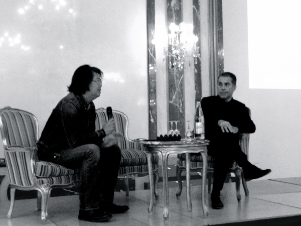 thovantran-dimitriKatsachnias Tho Van Tran et DImitri Katsachnias