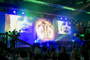 Grand format pour les talents du parfum