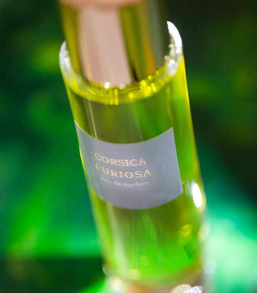 Corsica Furiosa de Parfum d’Empire Prix de la meilleure fragrance d’une marque de niche
